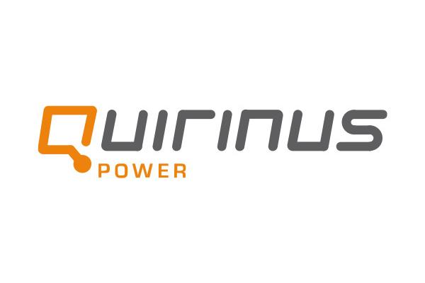 Logodesign Quirinus-Power - Wesemann New Media, Werbeagentur in Köln